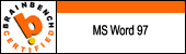 Master MS Word97 Power User